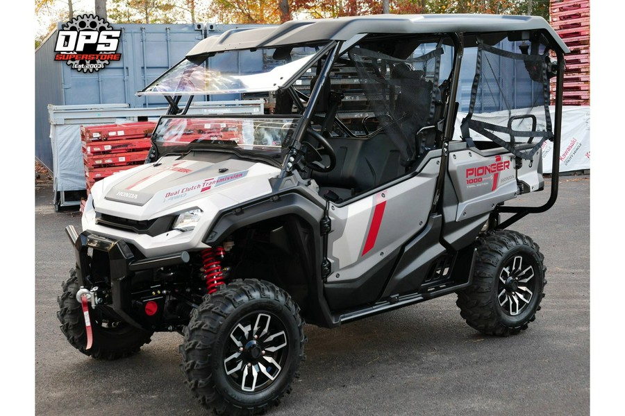 2025 Honda Pioneer 1000-5 Trail Special Edition