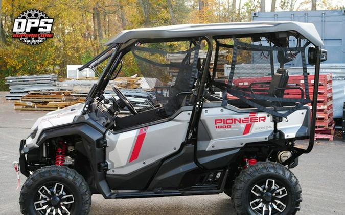 2025 Honda Pioneer 1000 -5 Trail Special Edition Trail Special Edition