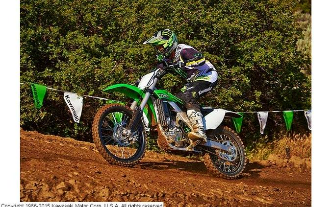 2015 Kawasaki KX™ 250F