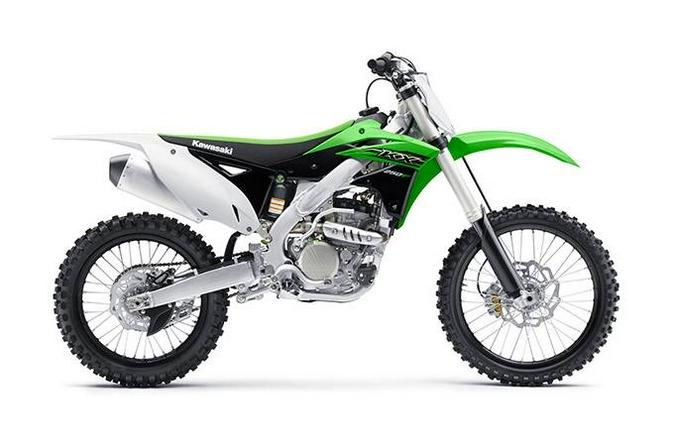 2015 Kawasaki KX™ 250F
