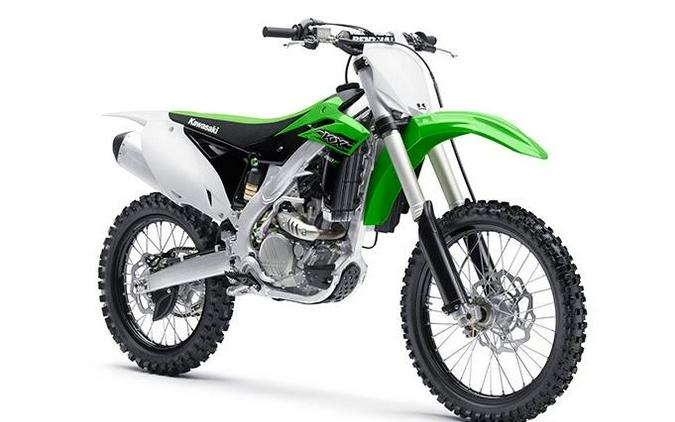 2015 Kawasaki KX™ 250F