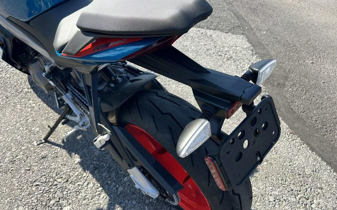 2026 Aprilia RS 660