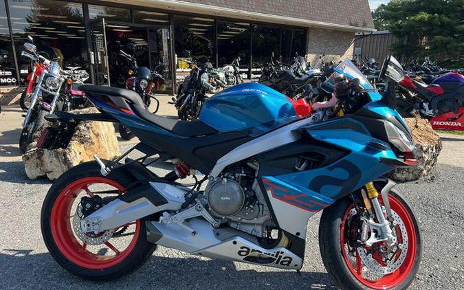 2026 Aprilia RS 660