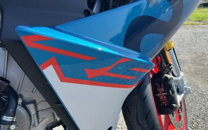 2026 Aprilia RS 660