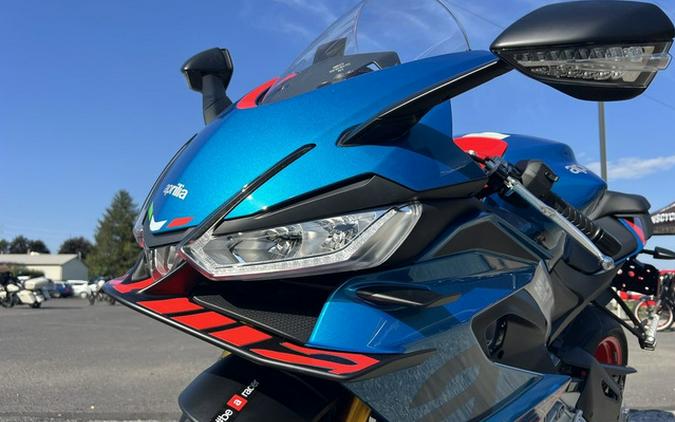 2026 Aprilia RS 660