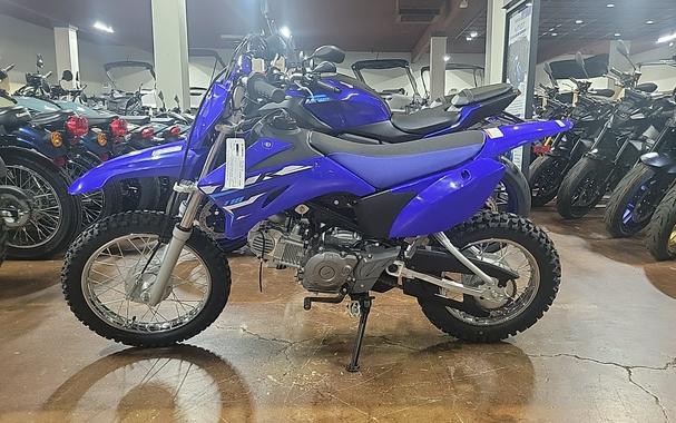 2026 Yamaha TT-R110E