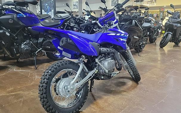 2026 Yamaha TT-R110E