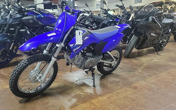 2026 Yamaha TT-R110E