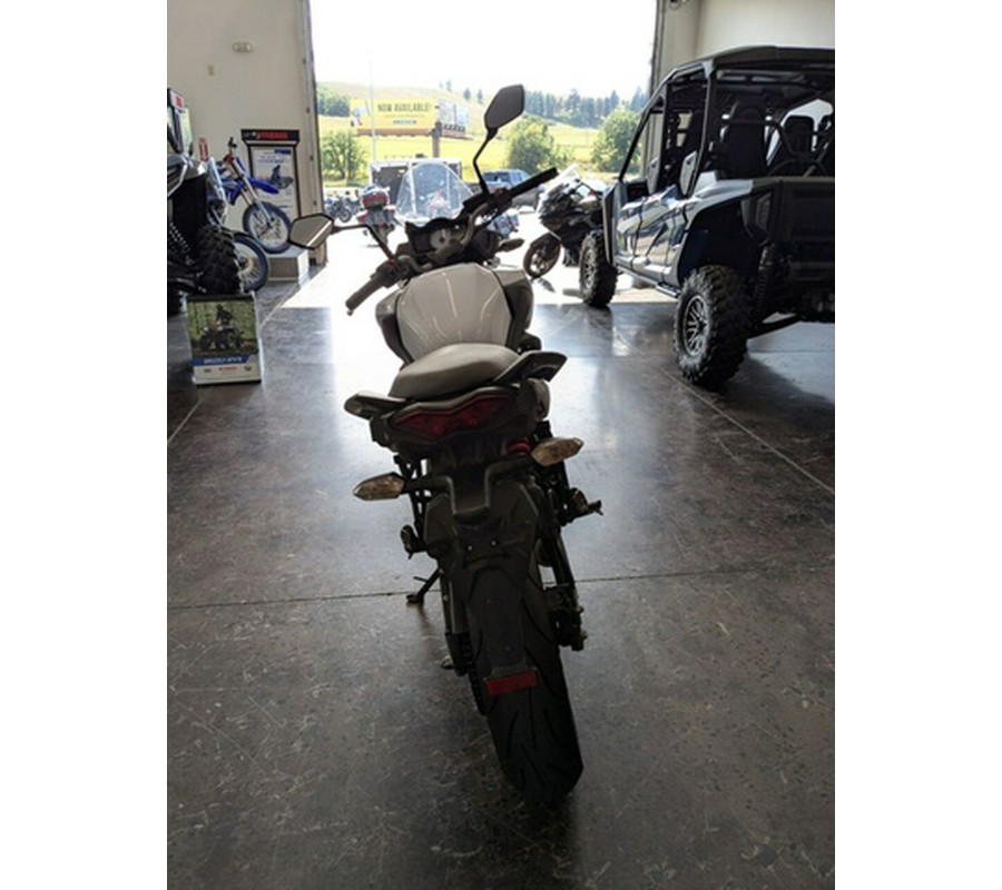 2013 Kawasaki Versys Base