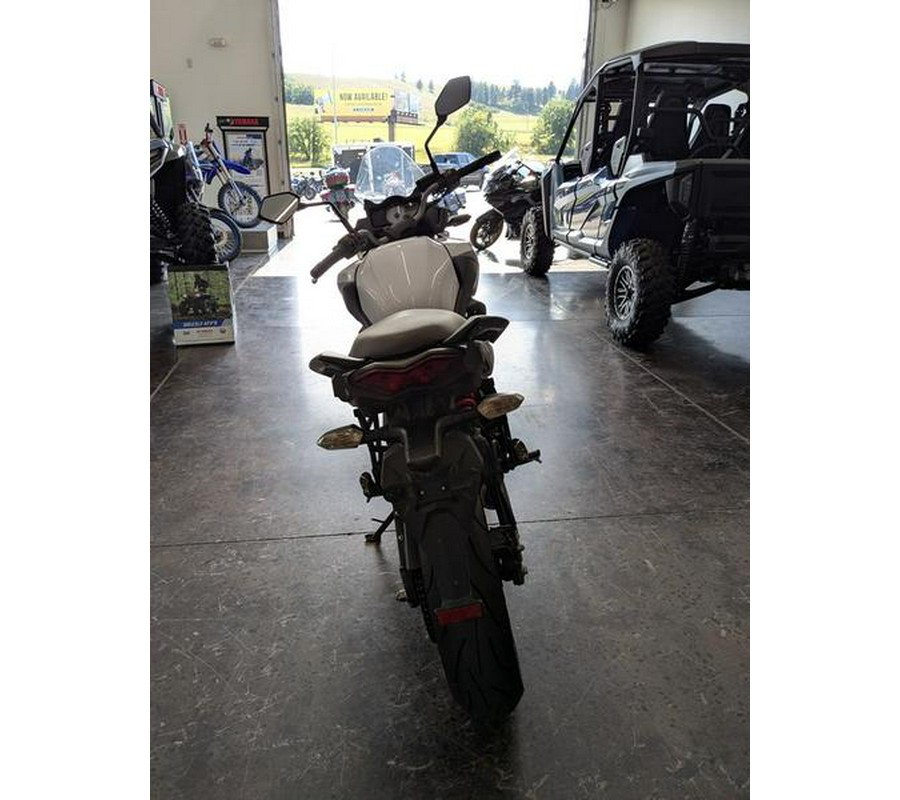 2013 Kawasaki Versys®