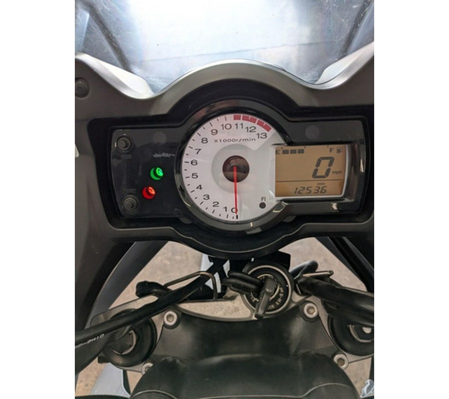 2013 Kawasaki Versys Base