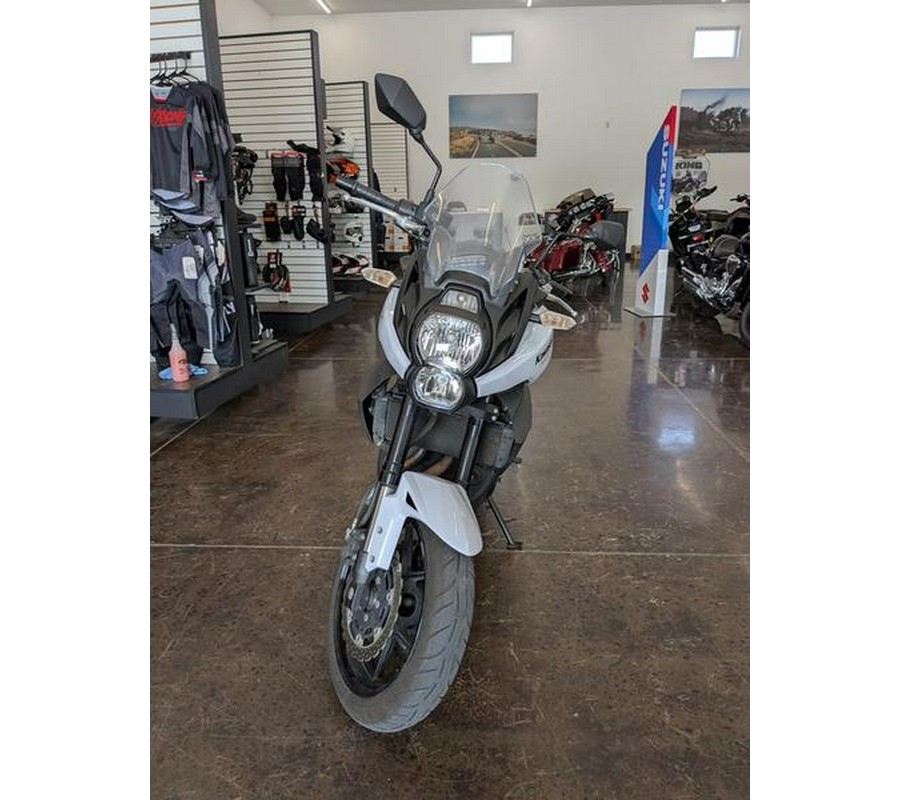 2013 Kawasaki Versys®