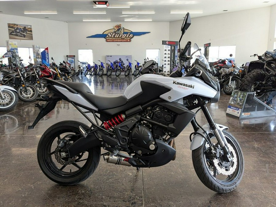 2013 Kawasaki Versys Base