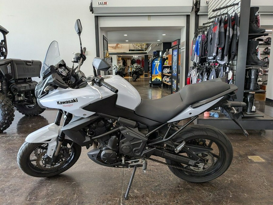 2013 Kawasaki Versys Base