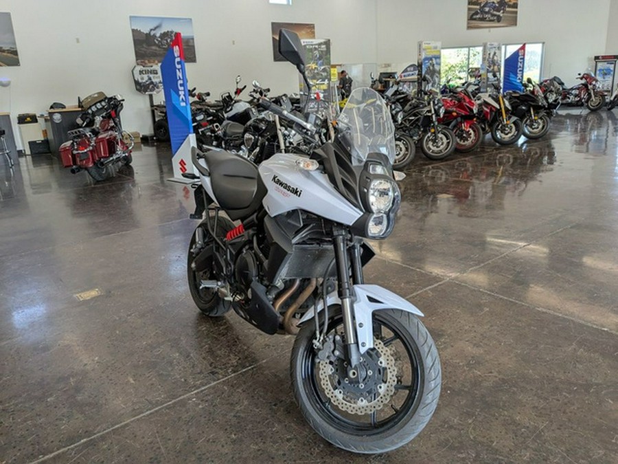 2013 Kawasaki Versys Base