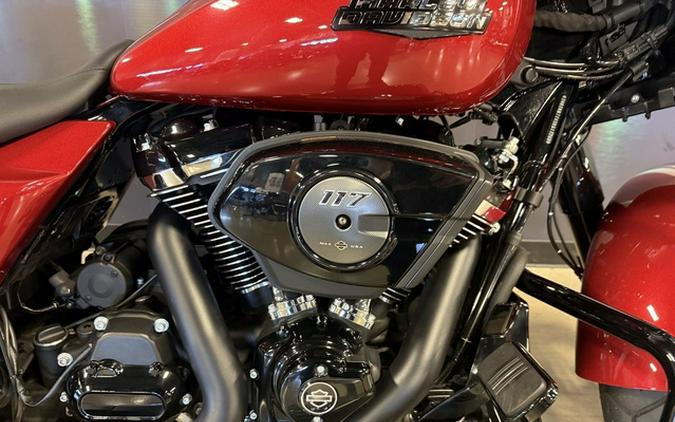 2025 Harley-Davidson FLHX - Street Glide