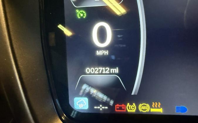 2025 Harley-Davidson FLHX - Street Glide