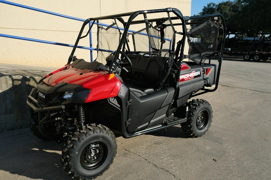 2026 HONDA PIONEER 7004