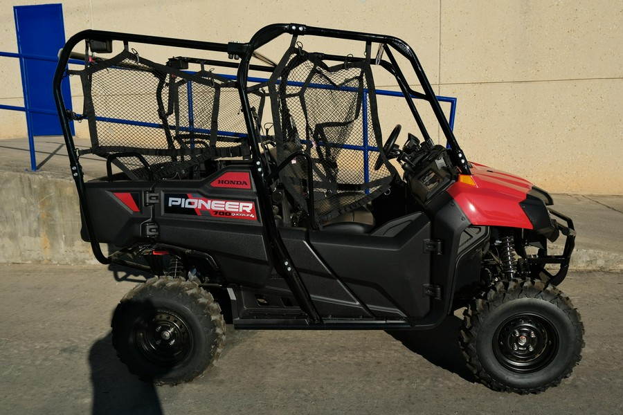 2026 HONDA PIONEER 7004