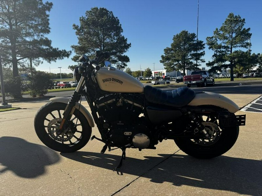 2014 Harley-Davidson® XL883N - Sportster® Iron 883™