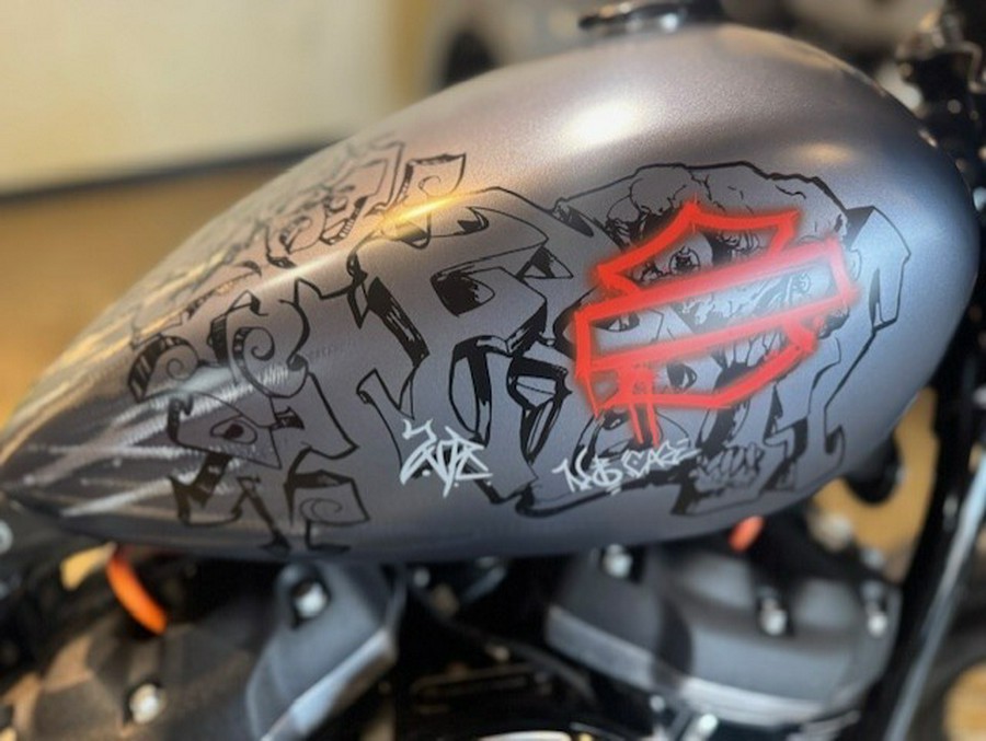 2019 Harley Davidson Street Bob® FXBB