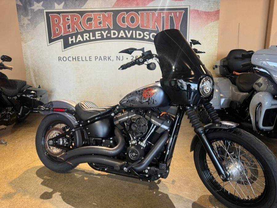 2019 Harley Davidson Street Bob® FXBB
