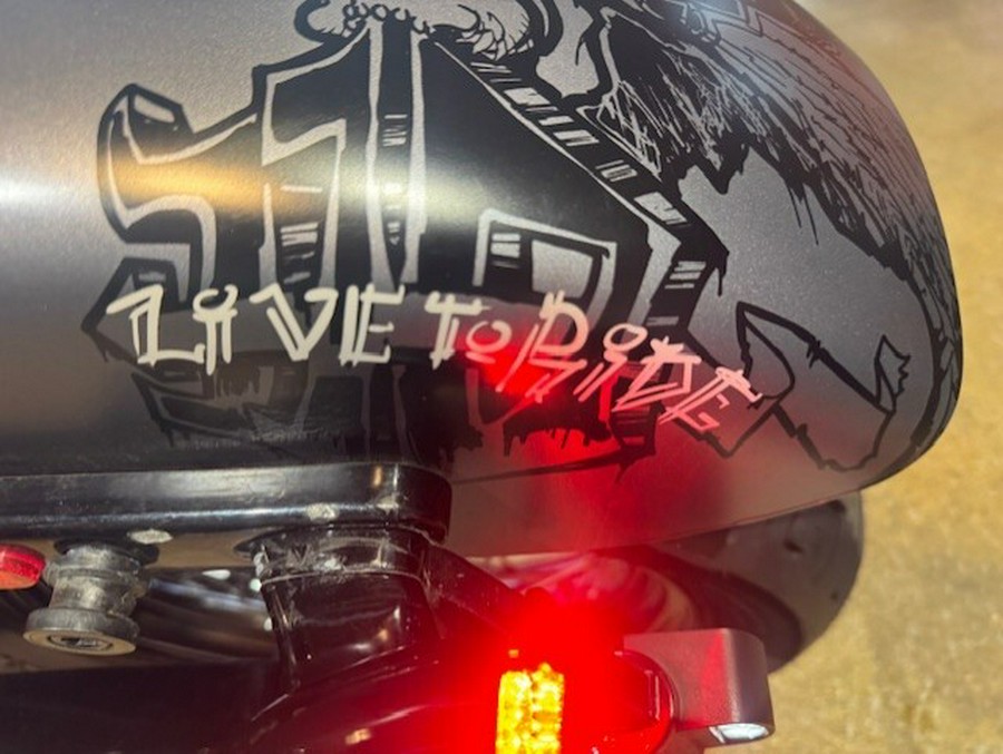 2019 Harley Davidson Street Bob® FXBB