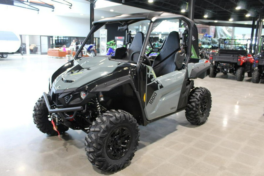 2026 Yamaha Wolverine X2 1000 R-Spec
