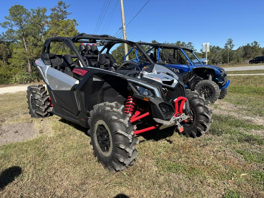 2025 Can-Am® Maverick X3 X mr Turbo RR 64