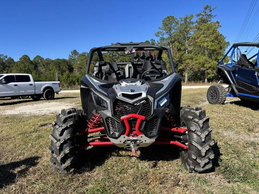 2025 Can-Am® Maverick X3 X mr Turbo RR 64