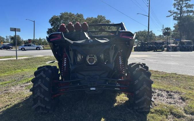 2025 Can-Am® Maverick X3 X mr Turbo RR 64