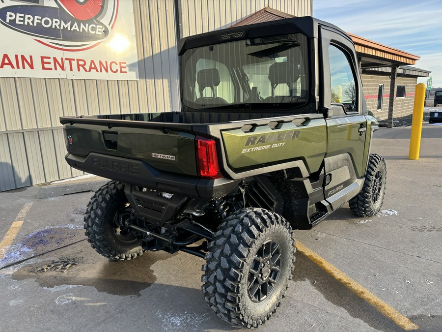 2026 Polaris Ranger XD 1500 Northstar Edition Ultimate