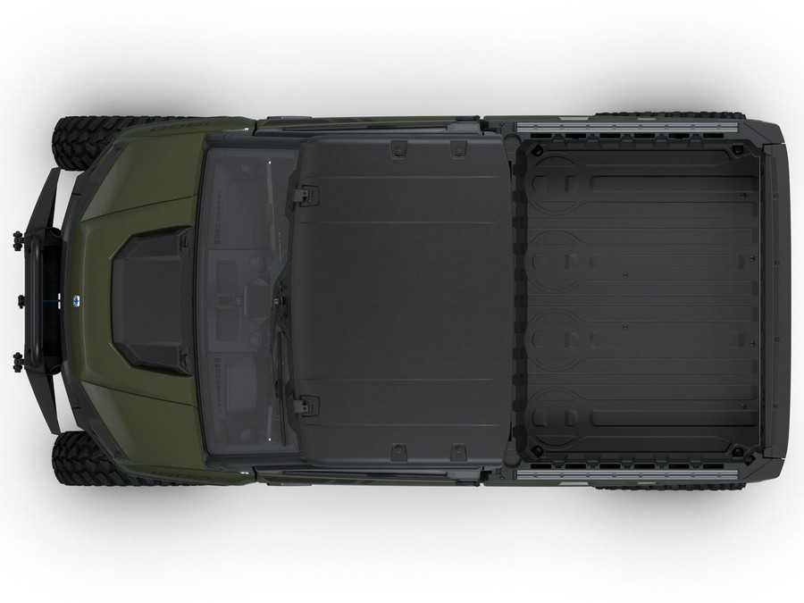 2026 Polaris Ranger XD 1500 Northstar Edition Ultimate