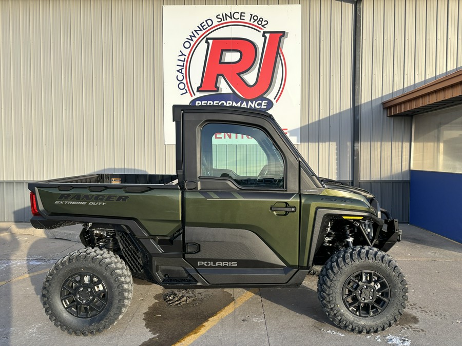 2026 Polaris Ranger XD 1500 Northstar Edition Ultimate