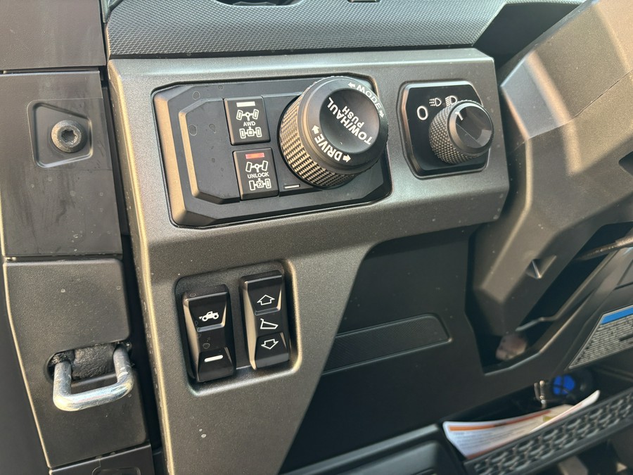 2026 Polaris Ranger XD 1500 Northstar Edition Ultimate