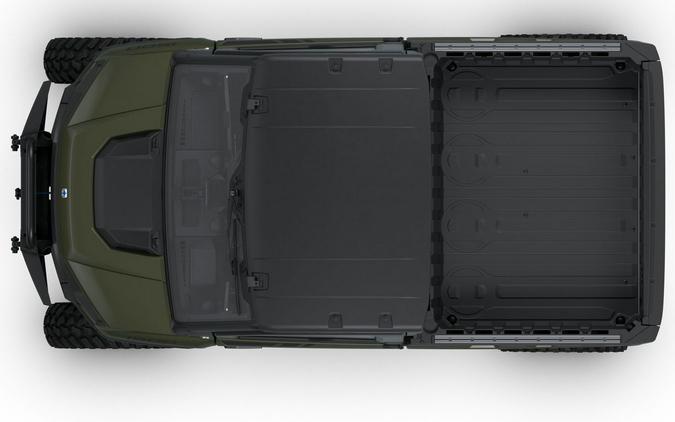 2026 Polaris Ranger XD 1500 Northstar Edition Ultimate