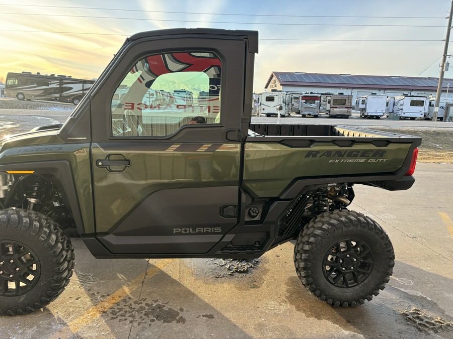 2026 Polaris Ranger XD 1500 Northstar Edition Ultimate
