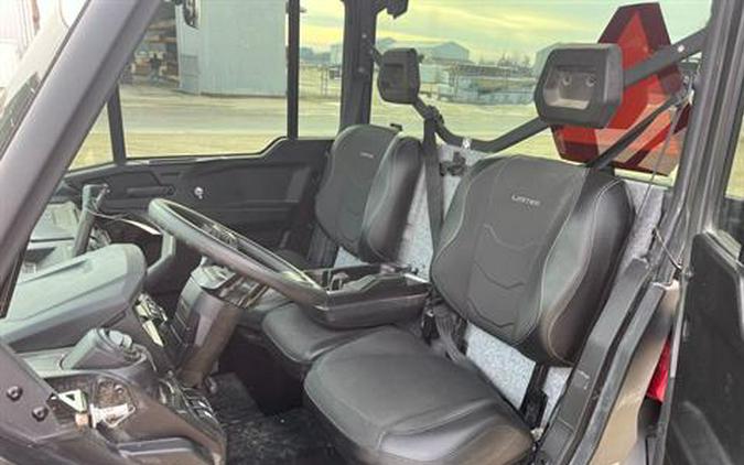 2024 Can-Am Defender Limited