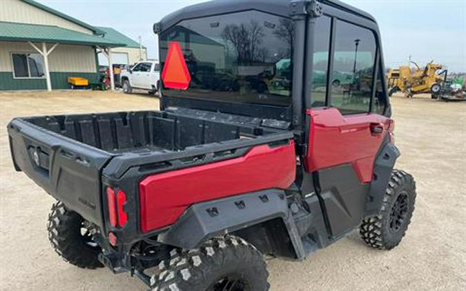 2024 Can-Am Defender Limited