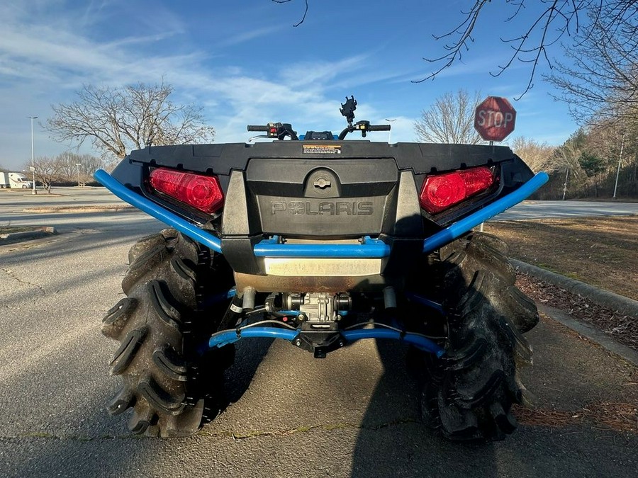2024 Polaris Sportsman High Lifter Edition XP 1000