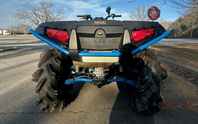 2024 Polaris Sportsman High Lifter Edition XP 1000