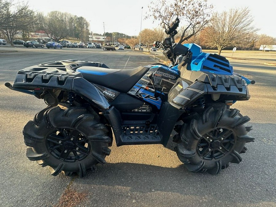 2024 Polaris Sportsman High Lifter Edition XP 1000