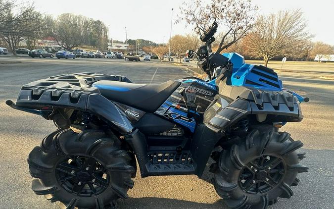 2024 Polaris Sportsman High Lifter Edition XP 1000