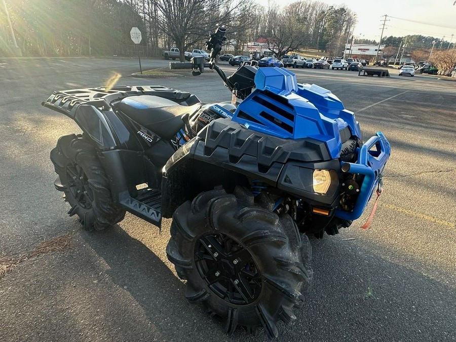 2024 Polaris Sportsman High Lifter Edition XP 1000