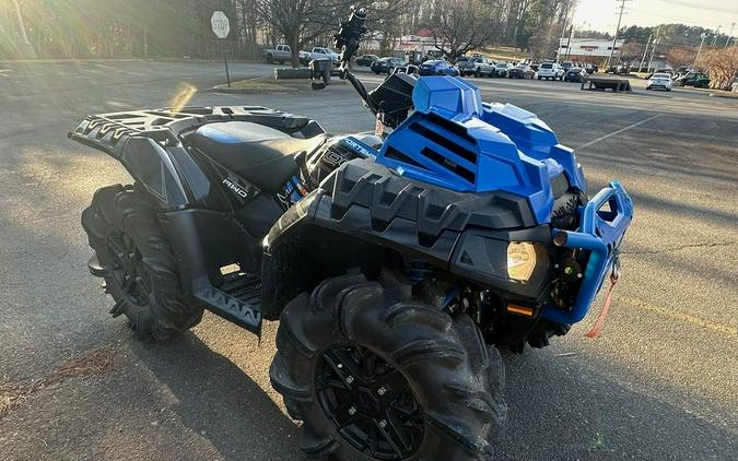 2024 Polaris Sportsman High Lifter Edition XP 1000
