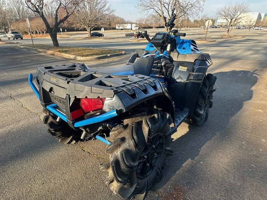 2024 Polaris Sportsman High Lifter Edition XP 1000