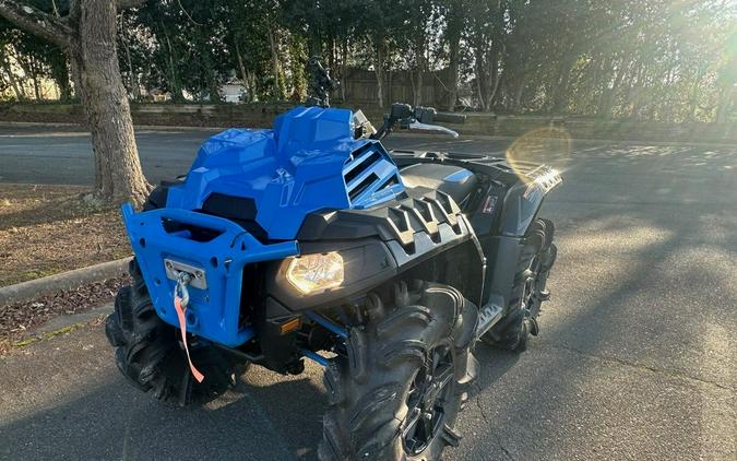 2024 Polaris Sportsman High Lifter Edition XP 1000