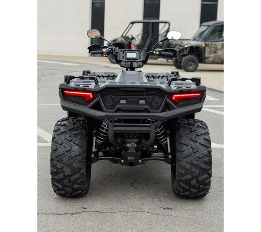 2023 Polaris Sportsman 850 Ultimate Trail