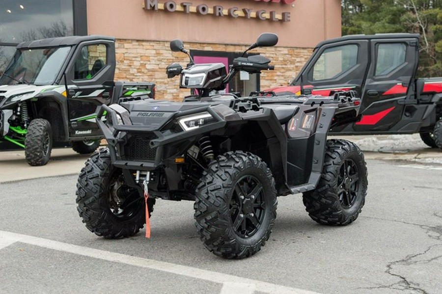 2023 Polaris Sportsman 850 Ultimate Trail