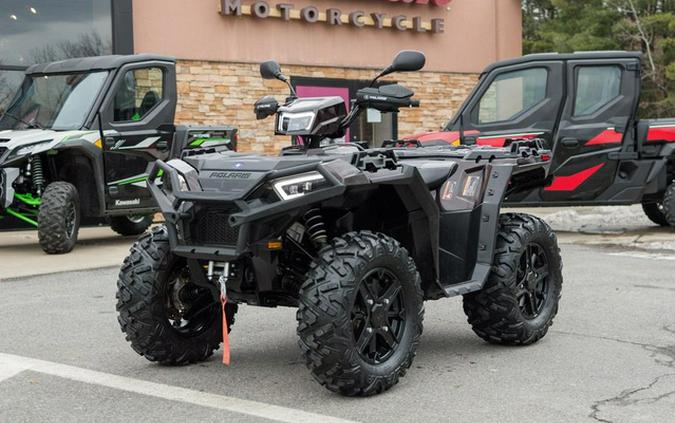 2023 Polaris Sportsman 850 Ultimate Trail